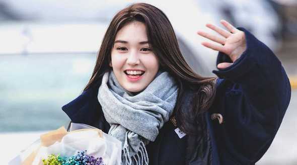 Somi Bye Bye!